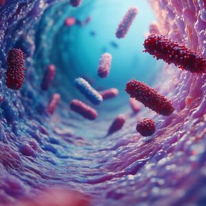 gut microbiome